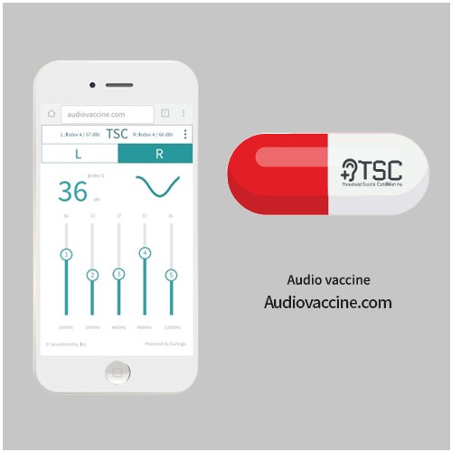 Audio vaccine